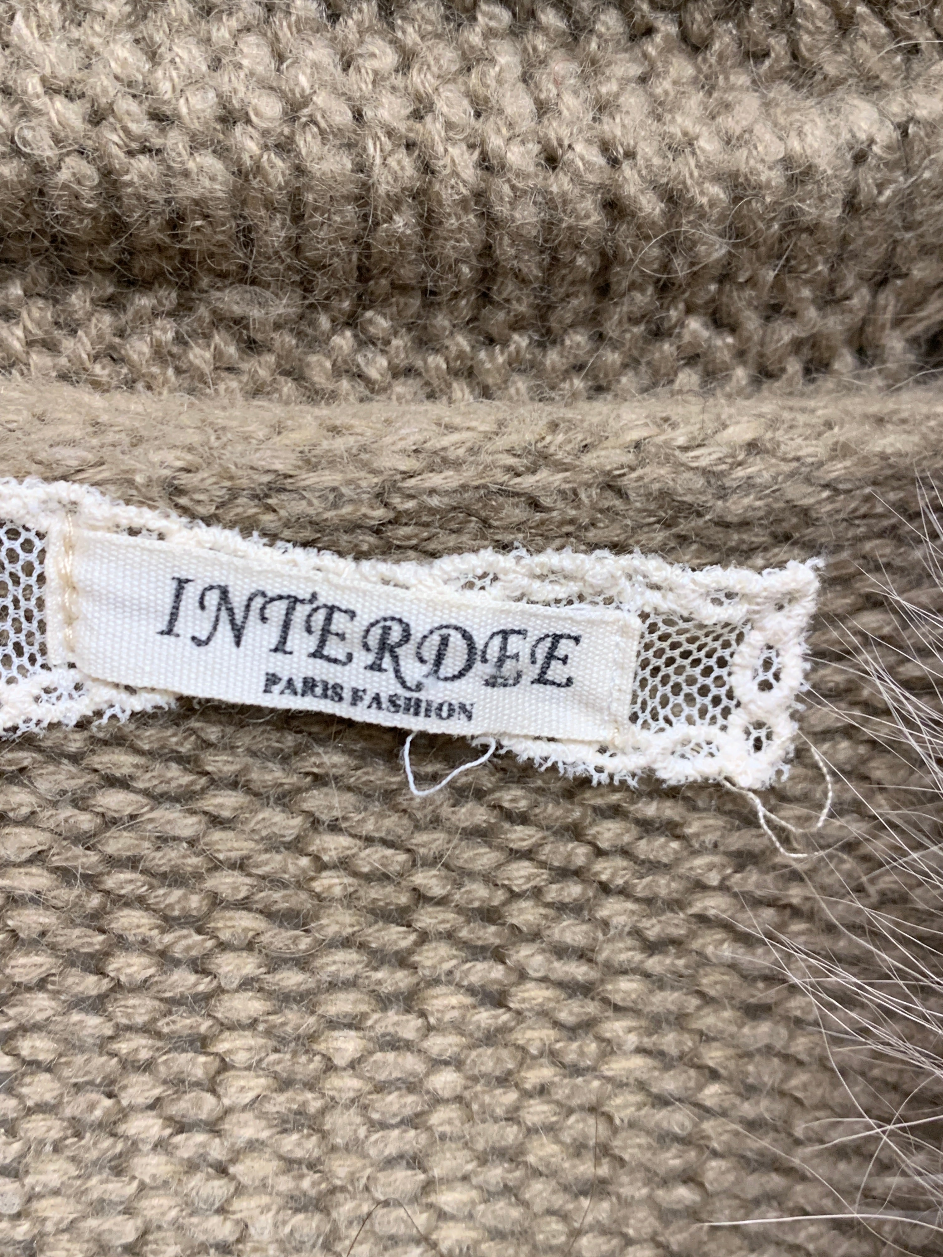 Interderdee Jakke